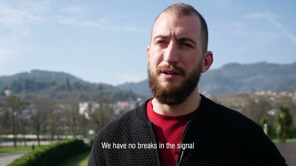 [a fibra mudou a minha vida] Serifa e Devize – Arcos de Valdevez