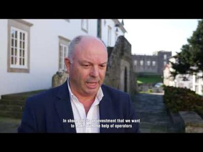 [em rede com] Victor Mendes em Ponte de Lima