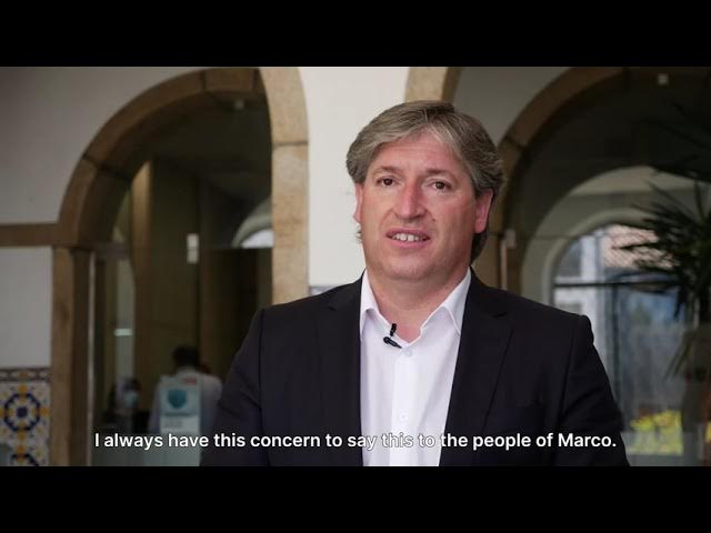 [em rede com] Mário Bruno Magalhães em Marco de Canaveses