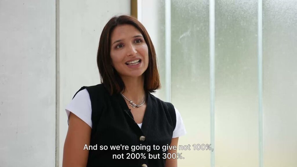 [nos bastidores com] Isabel Fernandes