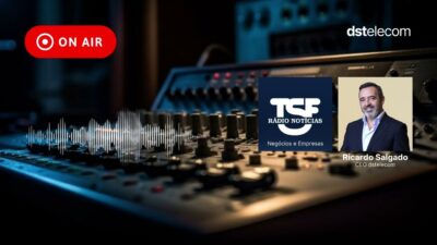 dstelecom | entrevista TSF | K2D