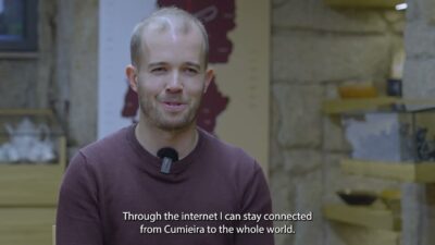 [a fibra mudou o meu negócio] Come Na 2 – Santa Marta de Penaguião