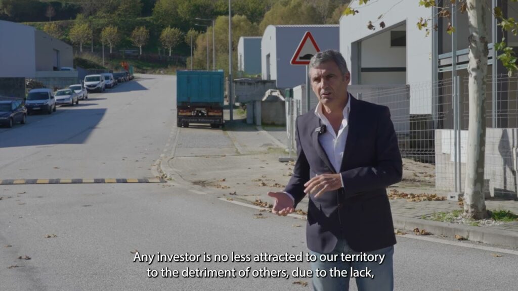 [em rede com] Luís Reguengo Machado em Santa Marta de Penaguião