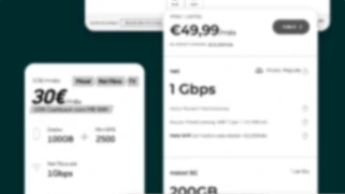 Imagem ilustrativa escolher o plano de fibra